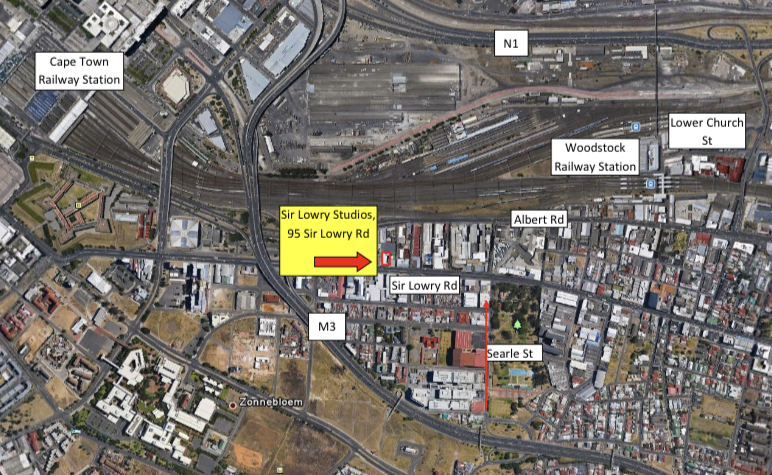 Commercial Property for Sale in Woodstock Western Cape